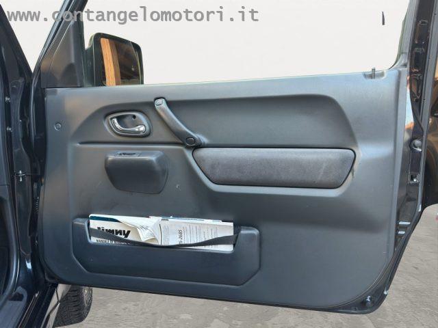 SUZUKI Jimny 1.3 4WD Evolution