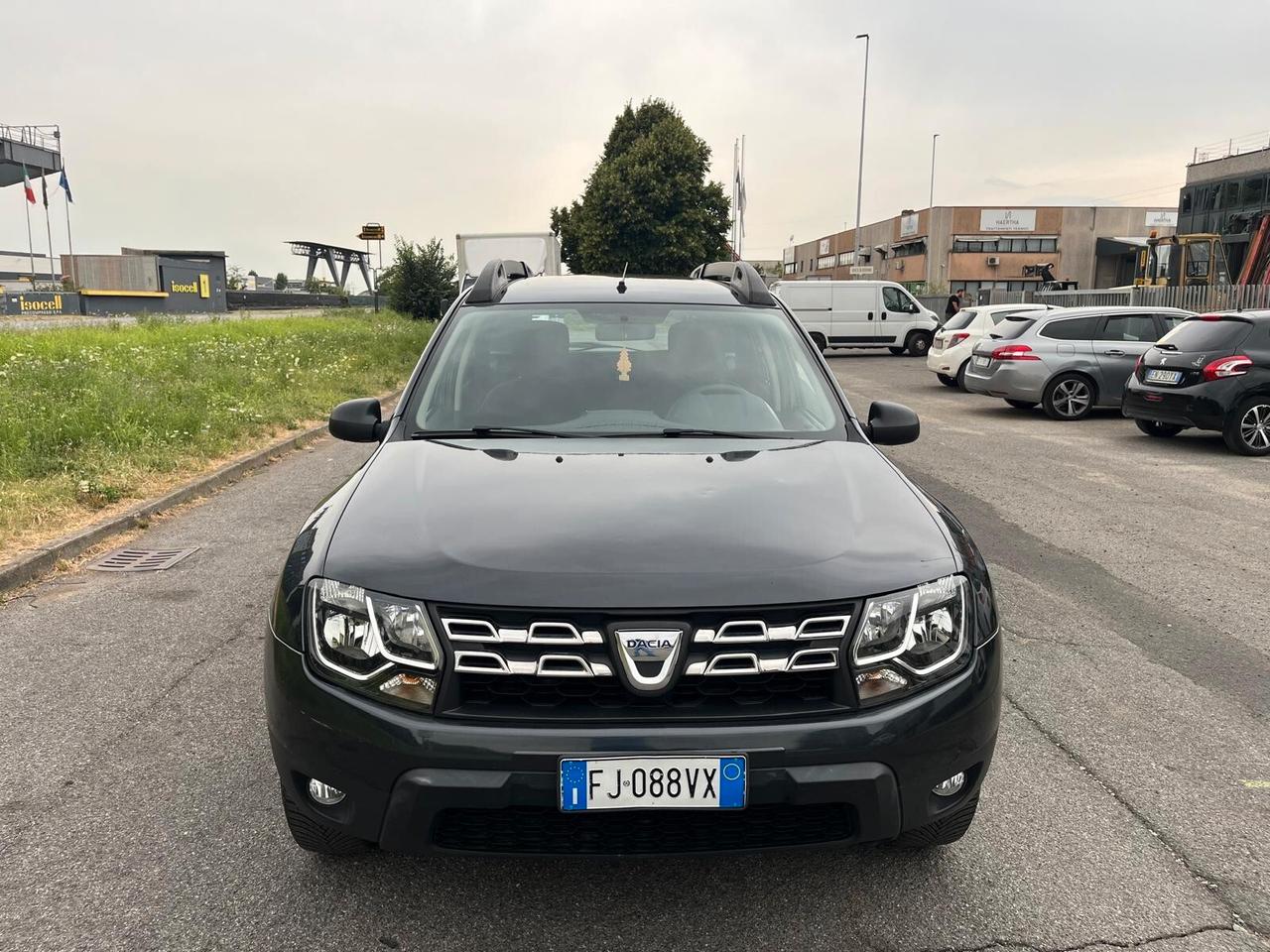 Dacia Duster 1.5 dCi 90CV Start&Stop 4x2 Ambiance