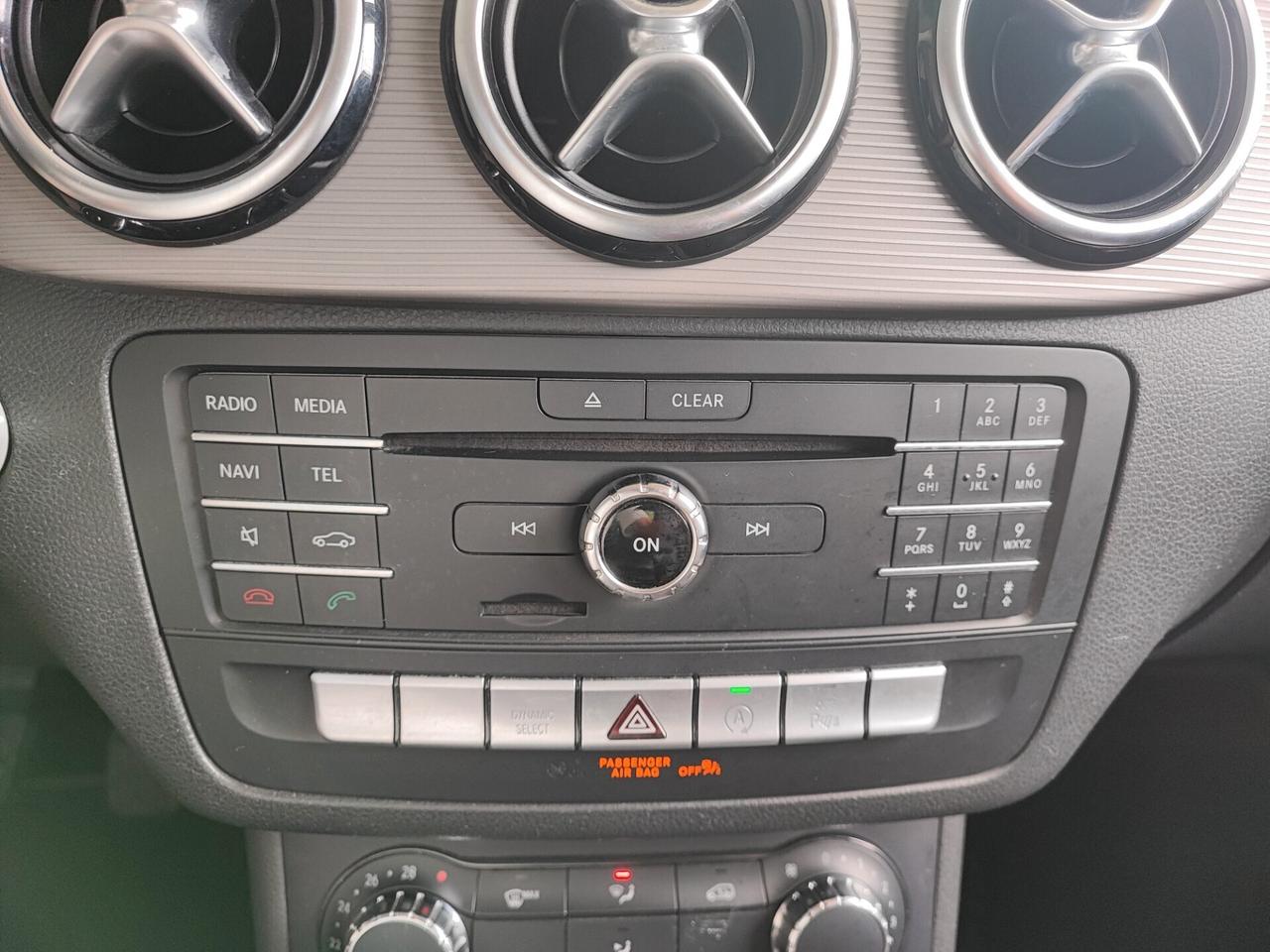 Mercedes-benz B 180 d Premium