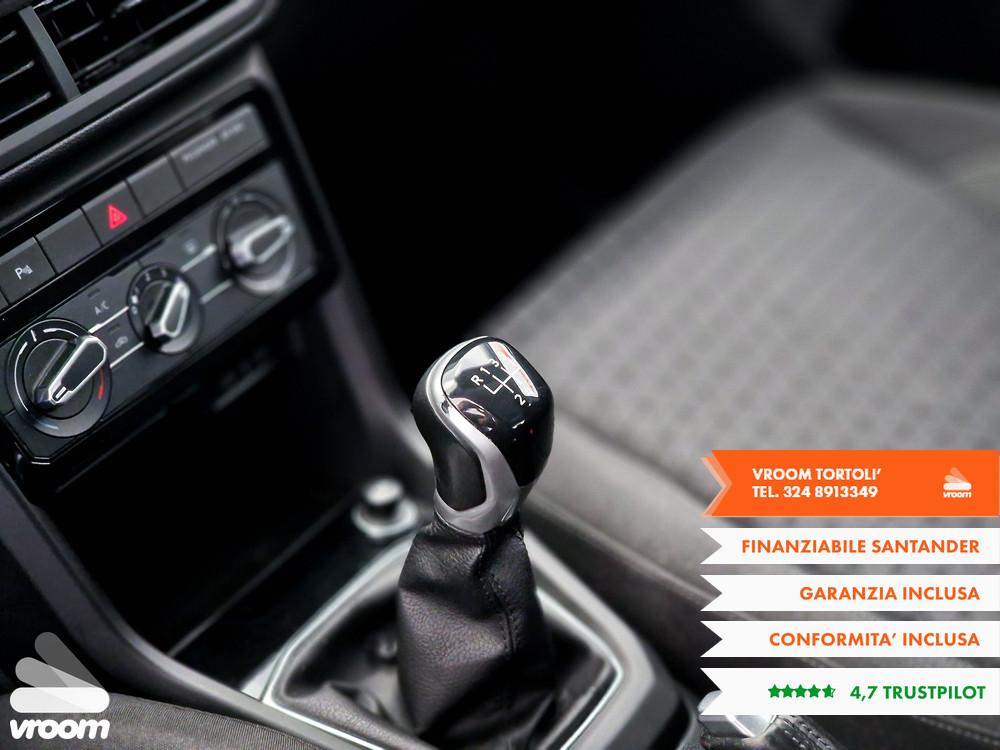 VOLKSWAGEN T-Cross T-Cross 1.0 TSI Style BMT