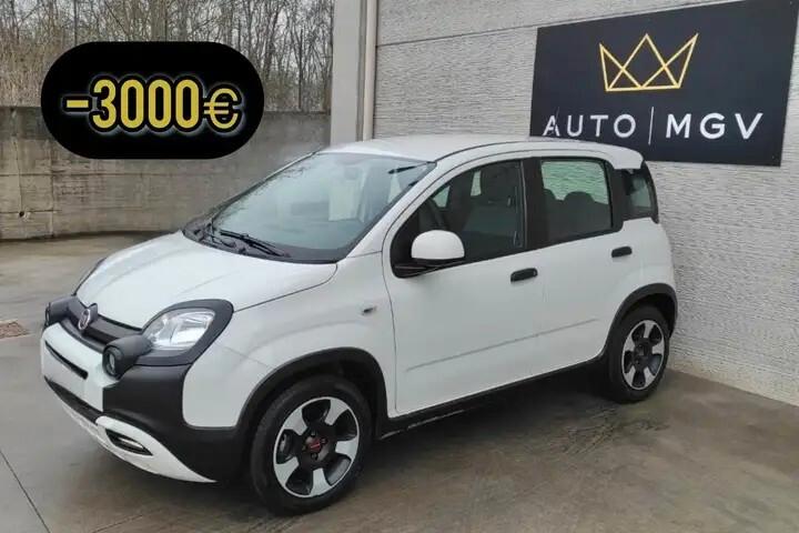 Fiat Panda 1.0 FireFly S&S Hybrid City Cross
