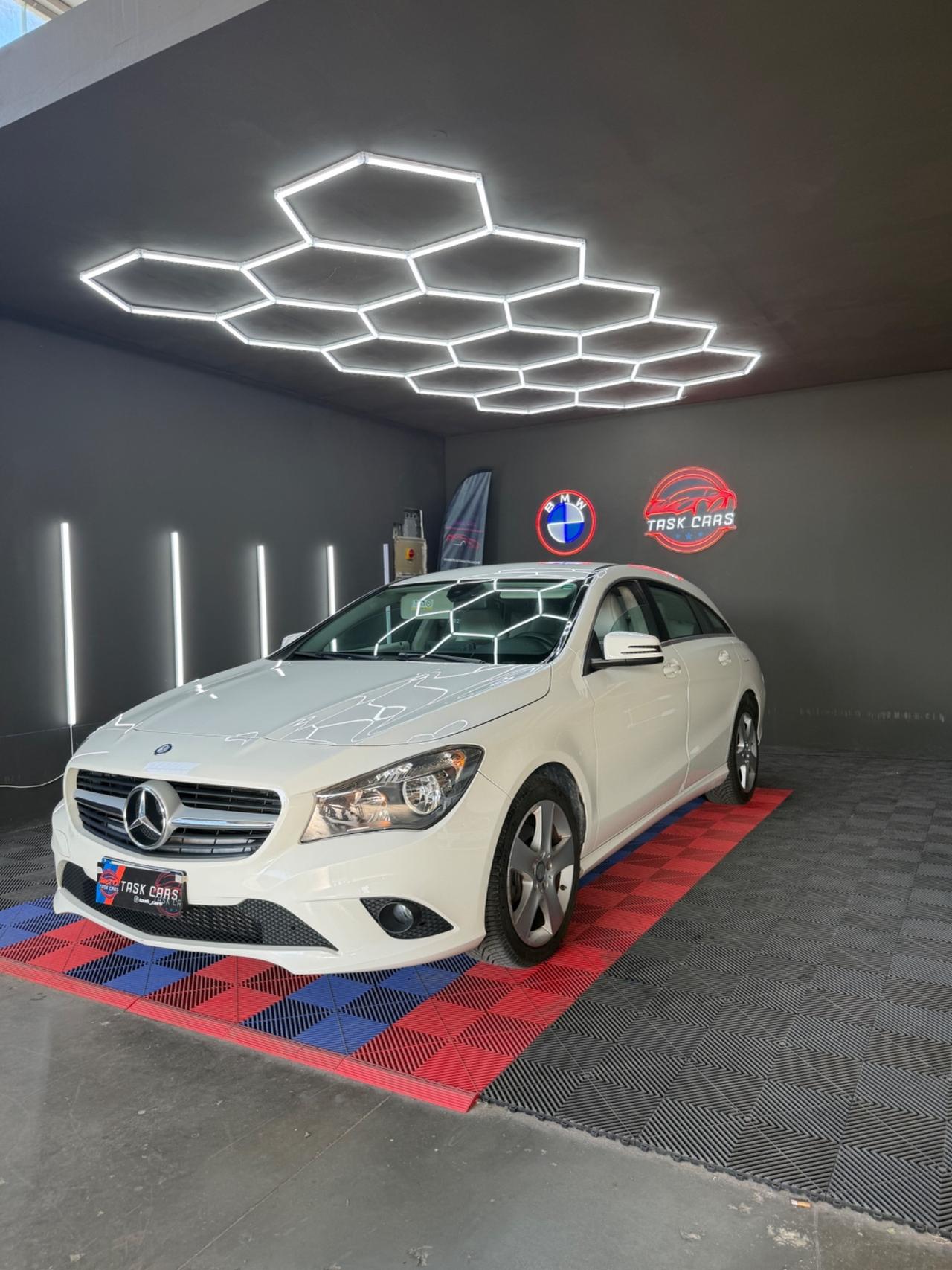 Mercedes-benz A 180 d Automatic Sport
