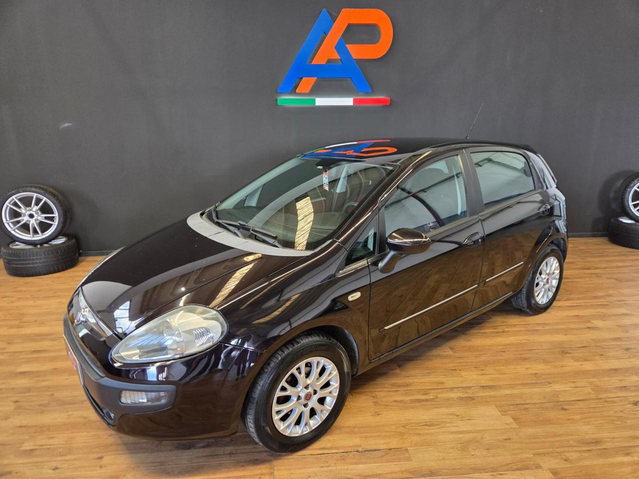 Fiat Punto Evo 5 Porte Punto Evo 5p 1.4 Dynamic Gpl 77cv