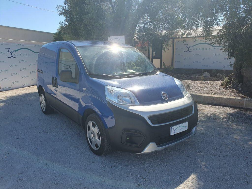 Fiat Fiorino Cargo 1.3 MJ 95cv Adventure