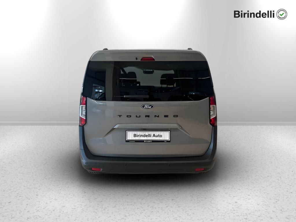 FORD Tourneo Courier 2ªs - Tourneo Courier 1.0 EcoBoost Powershift Titanium