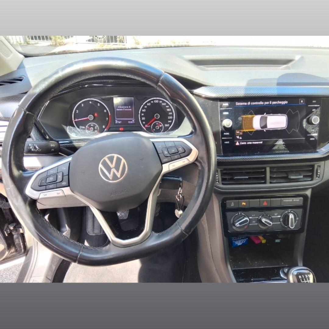 Volkswagen T-Cross 1.0 TSI Sport 2021