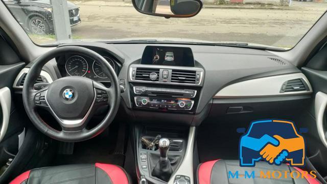 BMW 116 d 5p. Advantage