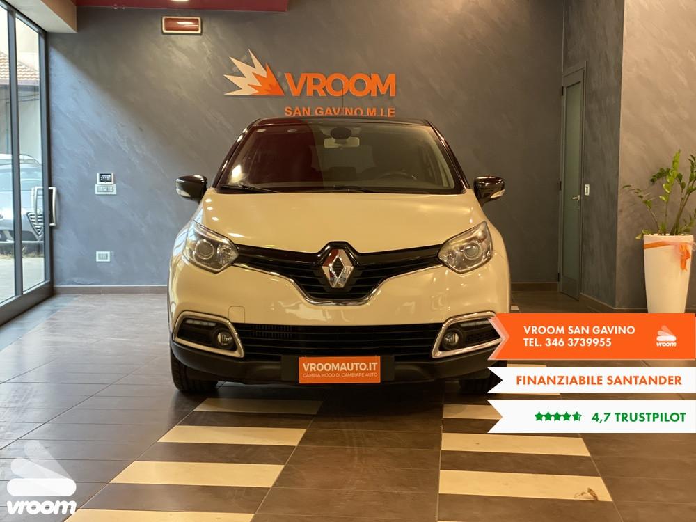 RENAULT Captur 1ª serie Captur 1.5 dCi 8V 90 C...