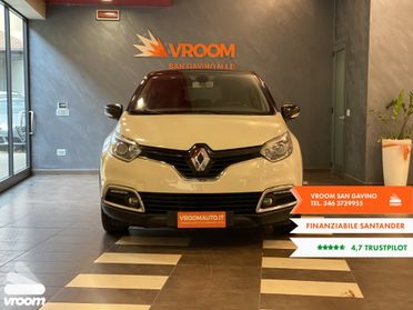 RENAULT Captur 1ª serie Captur 1.5 dCi 8V 90 C...