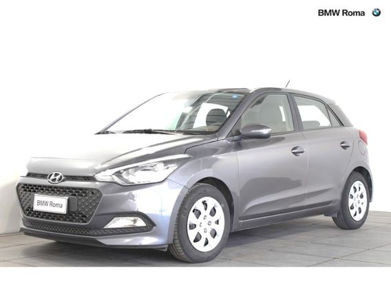 HYUNDAI i20 1.1 CRDi 12V 5 porte Classic