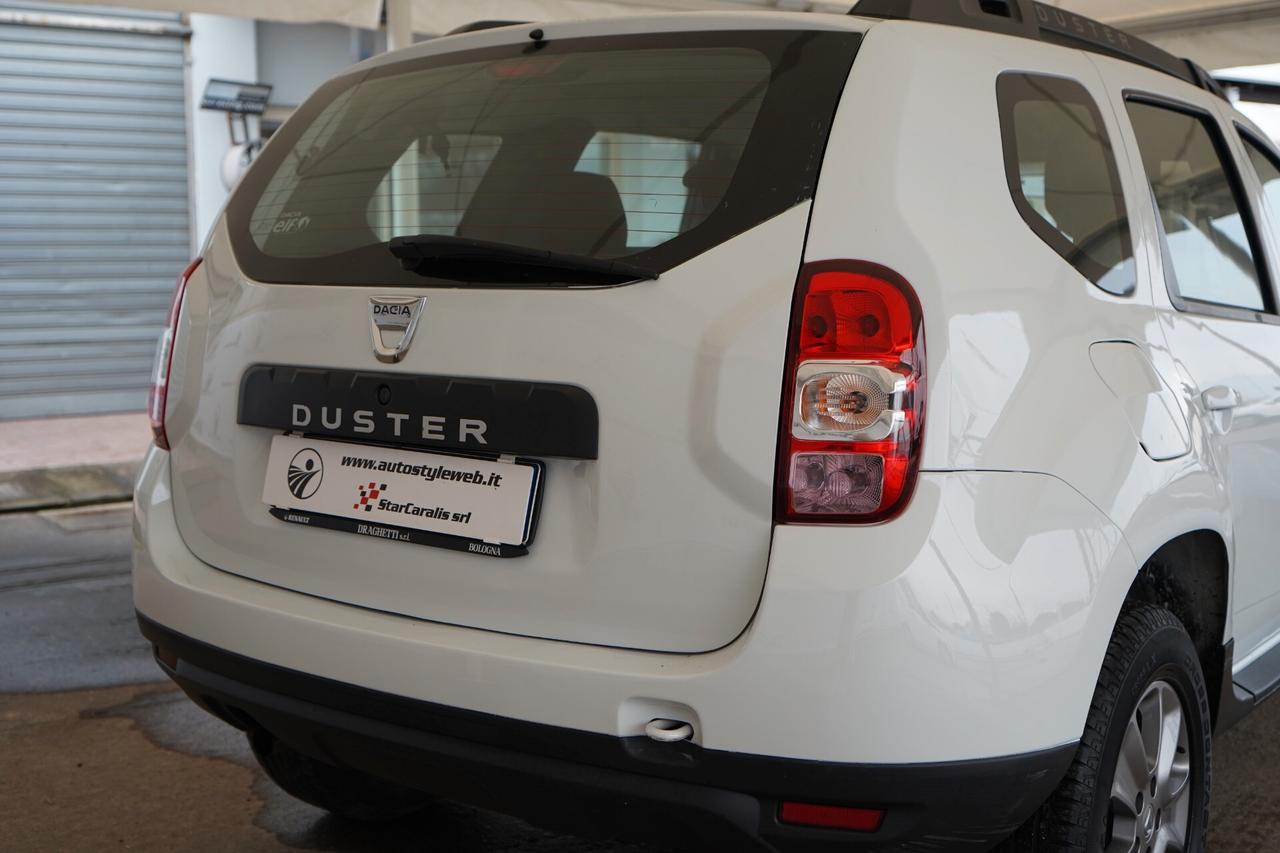 Dacia Duster 1.5 dCi 110CV - 45000 KM
