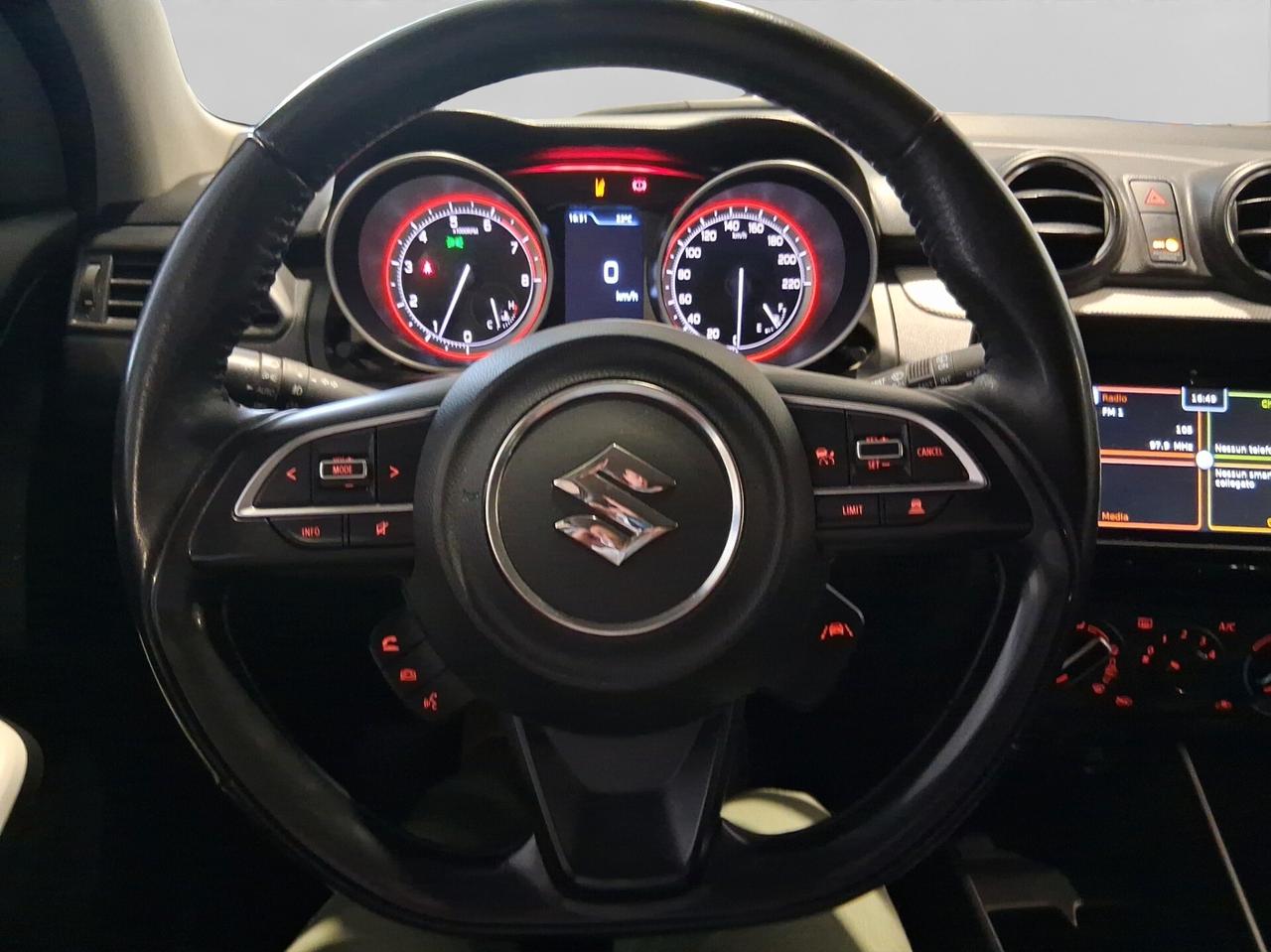 Suzuki Swift 1.2 Hybrid Cool 83CV 2WD