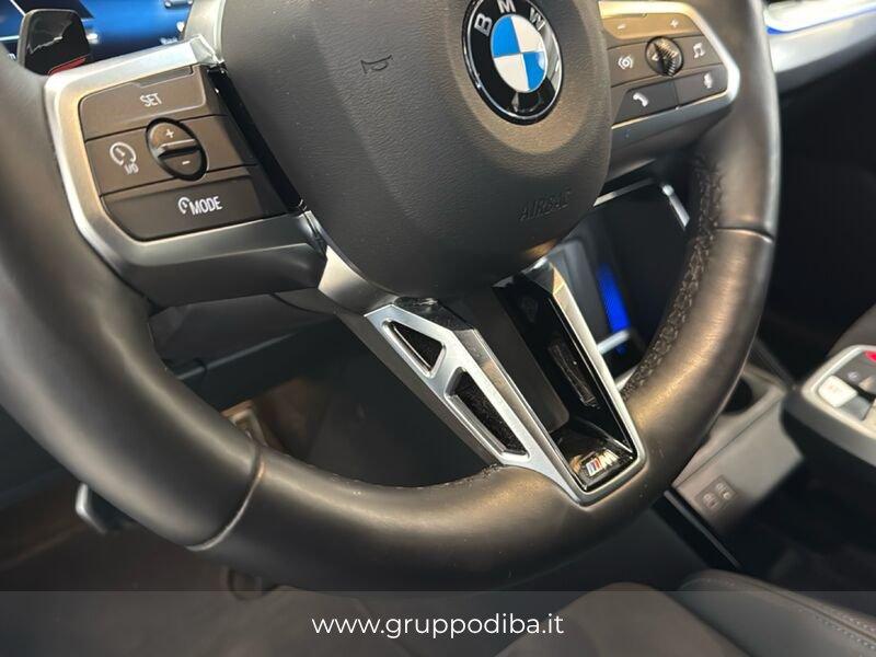 BMW Serie 2 Active Tourer Serie 2 U06 Active Tourer 218d Active Tourer Msport auto