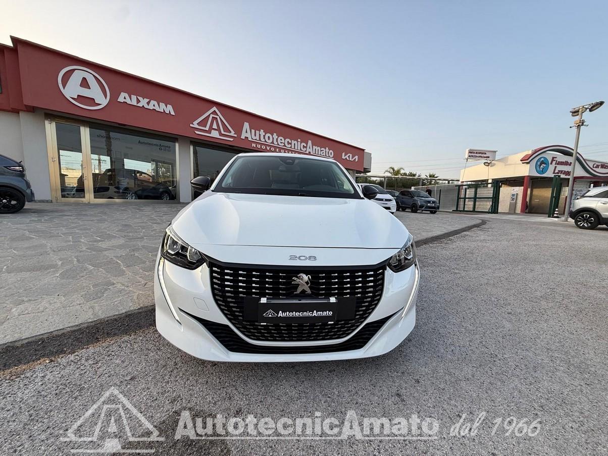Peugeot 208 1.5 BlueHDi Allure S&S my20