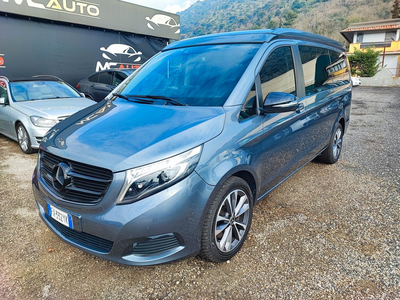 Mercedes-benz Marco Polo 250 d Automatic 4MATIC PC Activity