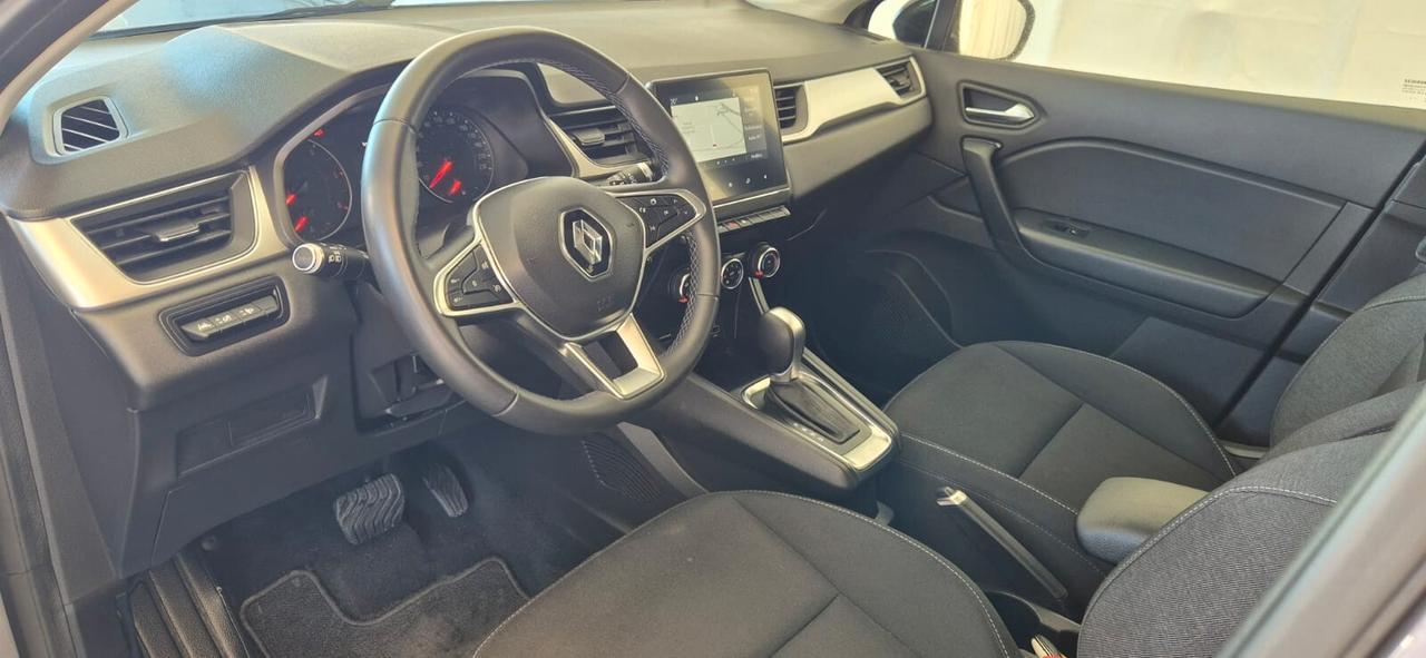 RENAULT CAPTUR 1.5DCI 115CV C. Aut.co F1 08/2020