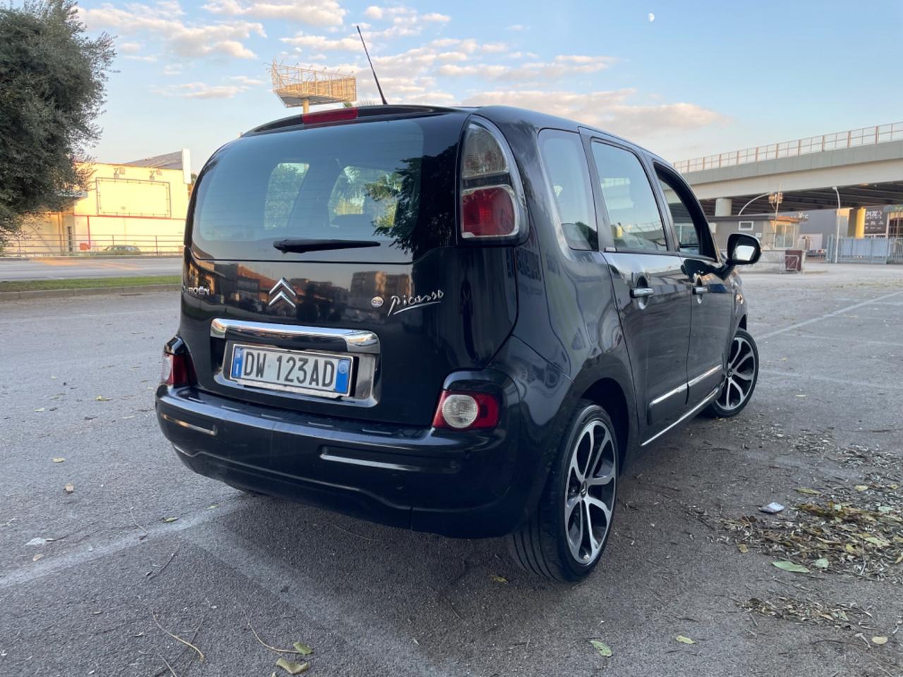 Citroen C3 Picasso 1.6 HDi Exclusive SuperFull