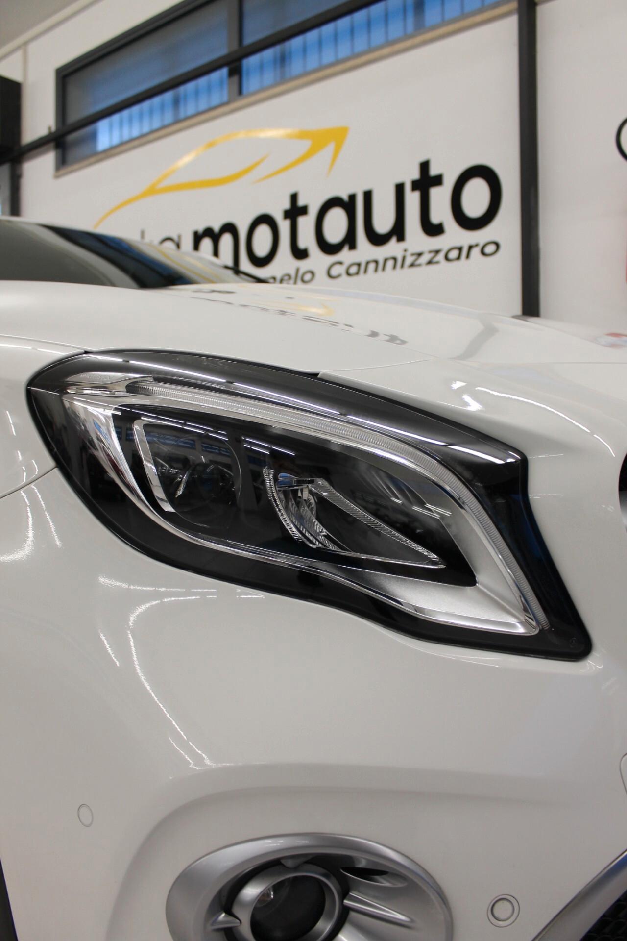 Mercedes-benz GLA 200 d Automatic Premium