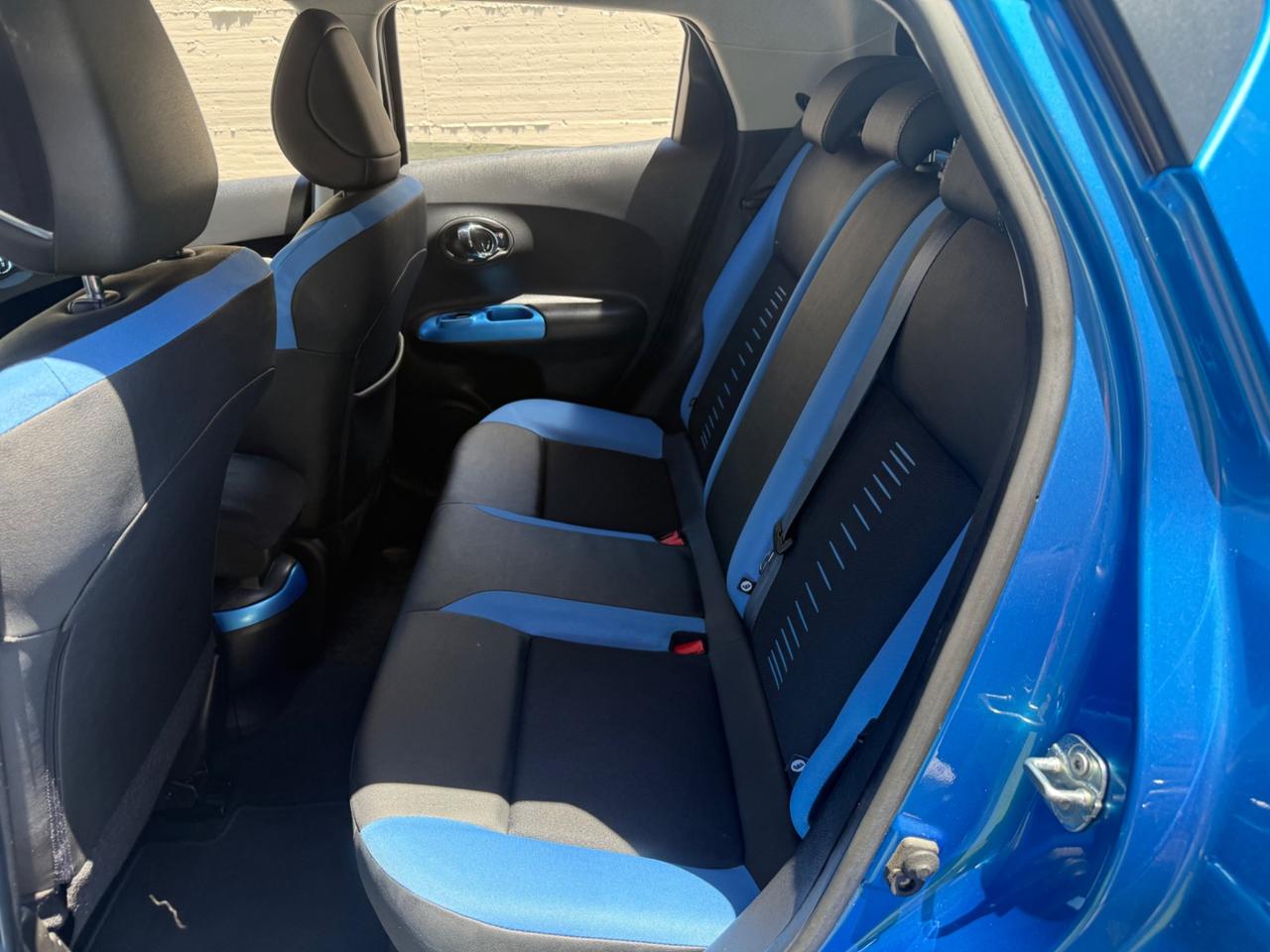 Nissan Juke TEKNA+ 1.5diesel - 2018