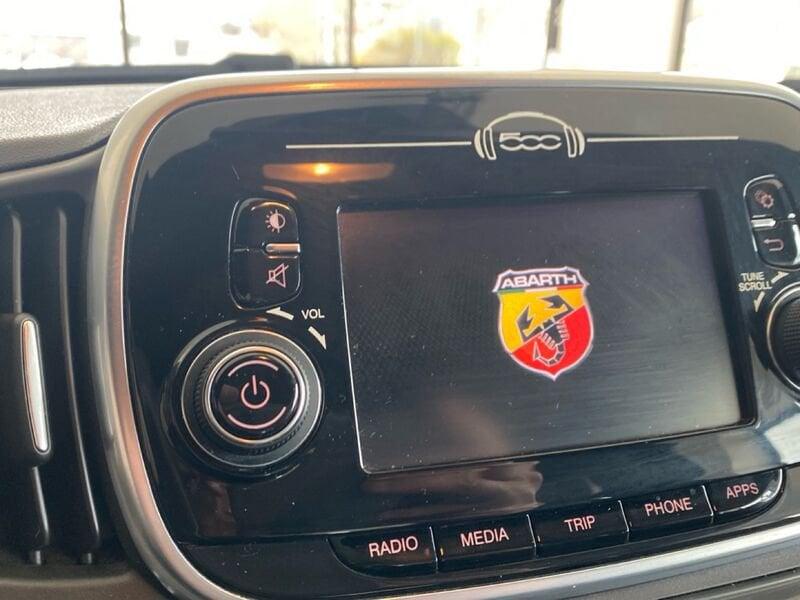 Abarth 595 595 1.4 Turbo T-Jet 145 CV