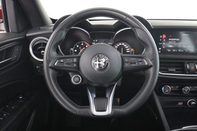 ALFA ROMEO Stelvio Stelvio 2.2 Turbodiesel 190 CV AT8 Q4 Super Busine