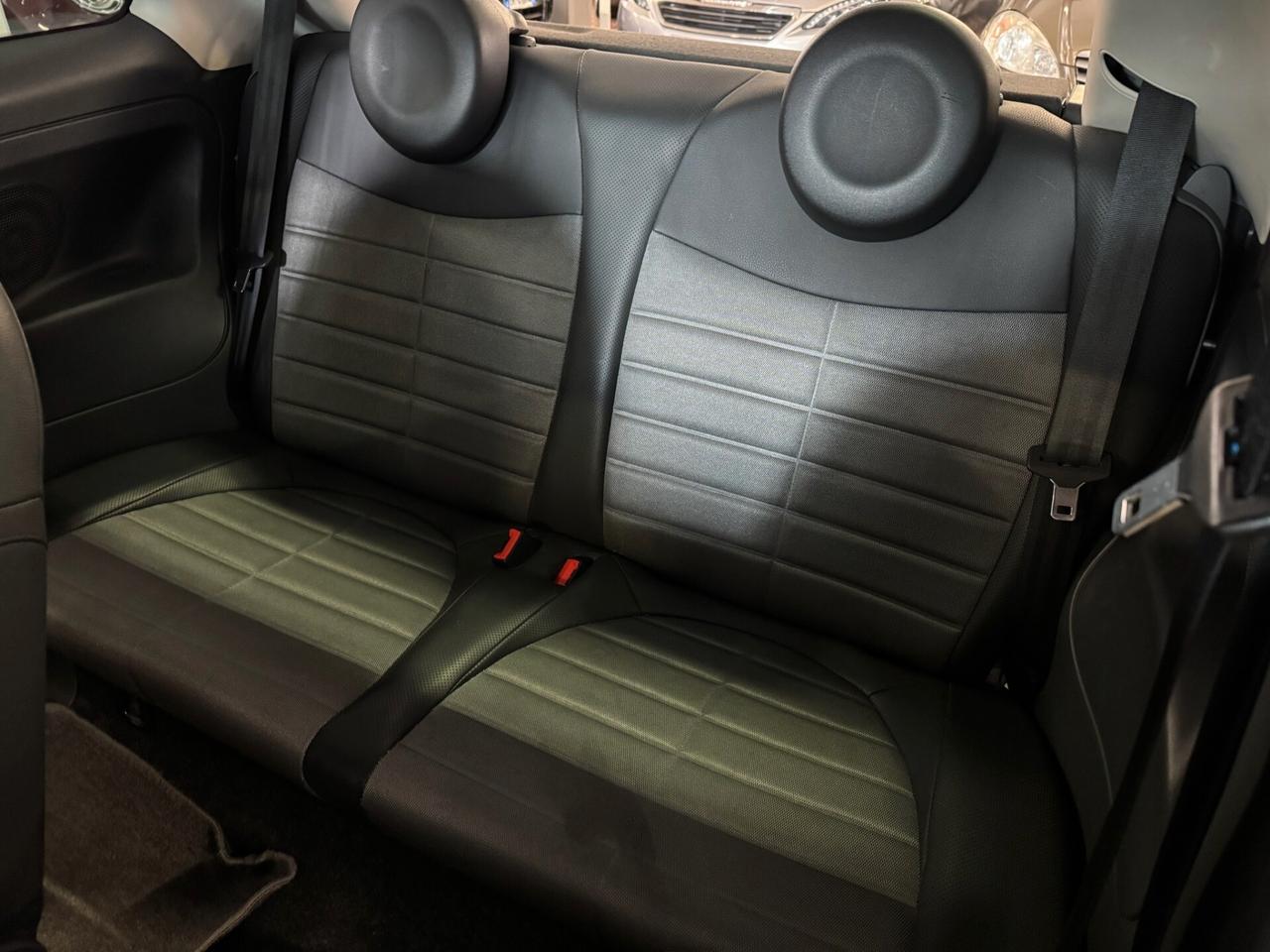 Fiat 500 1.2 Sport - IDEALE PER NEOPATENTATI