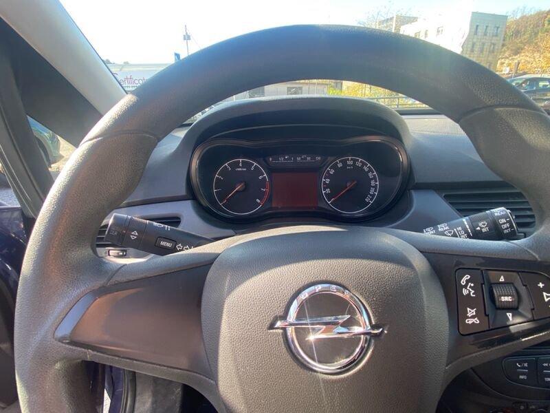 Opel Corsa Corsa 1.4 90CV GPL Tech 5 porte b-Color