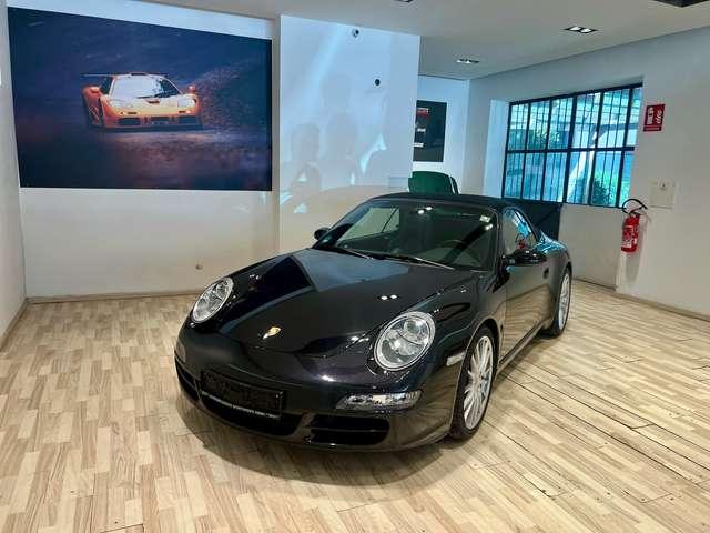 Porsche 997 3.6 Carrera MK2 - prima vernice - bokk service -