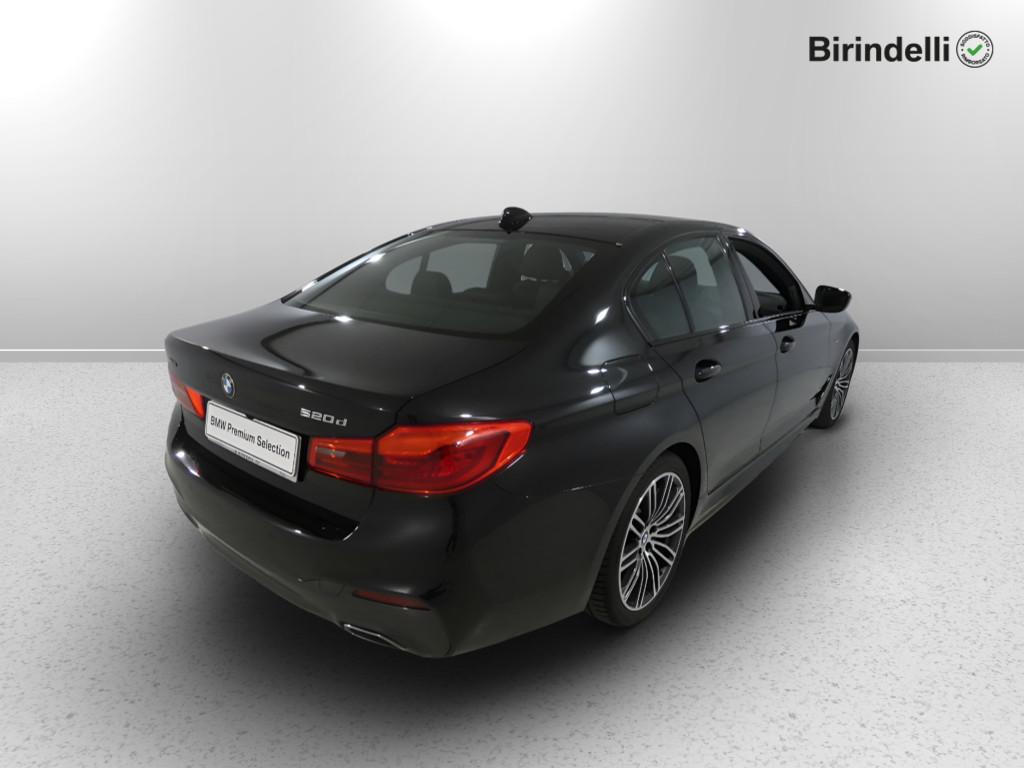 BMW Serie 5(G30/31/F90) - 520d 48V xDrive Msport