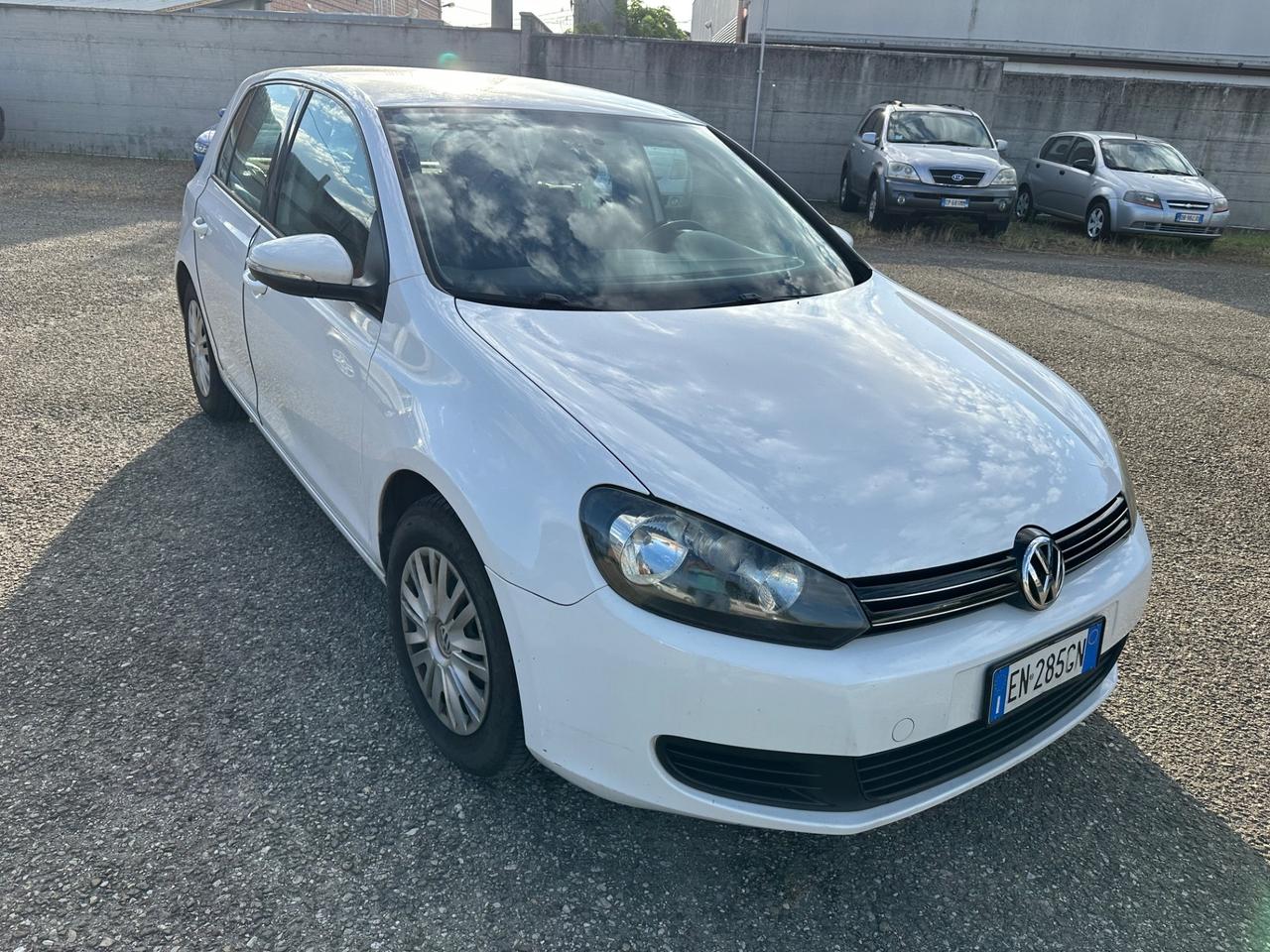 Volkswagen Golf 1.6 TDI DPF 5p. Comfortline