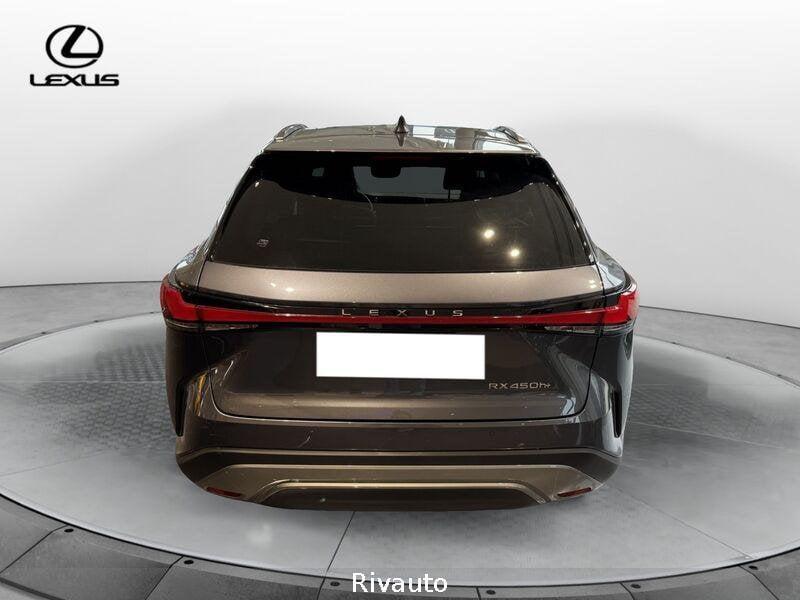 Lexus RX RX 450h Plug-in Hybrid Luxury