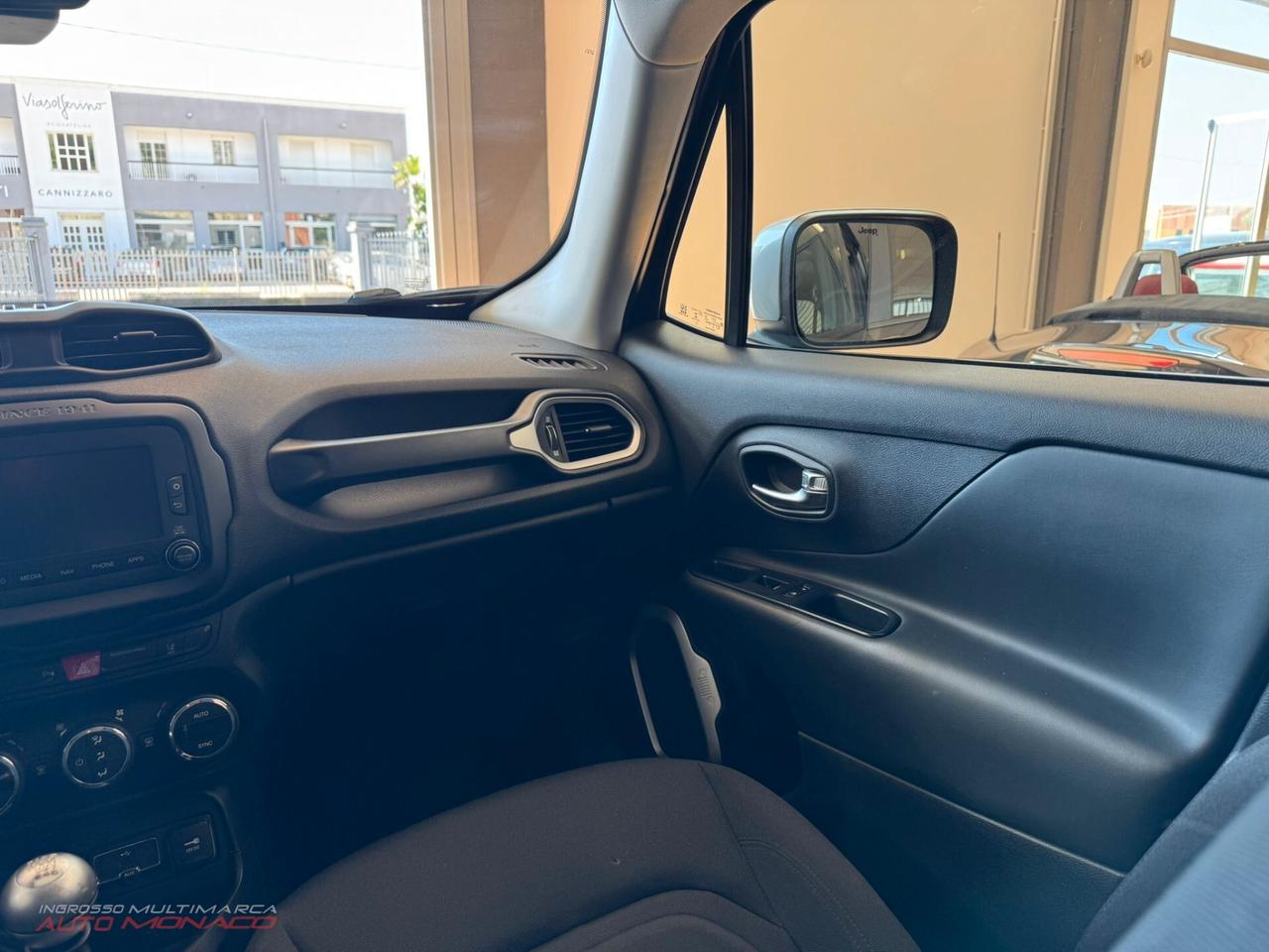Jeep Renegade 1.6 Mjt 120CV Limited 2017