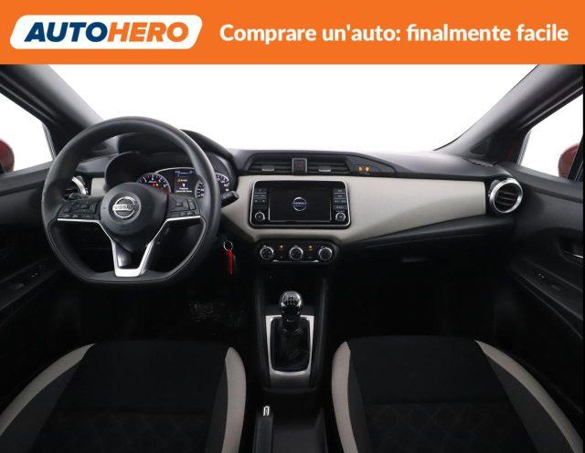 NISSAN Micra 1.0L 12V 5 porte Business