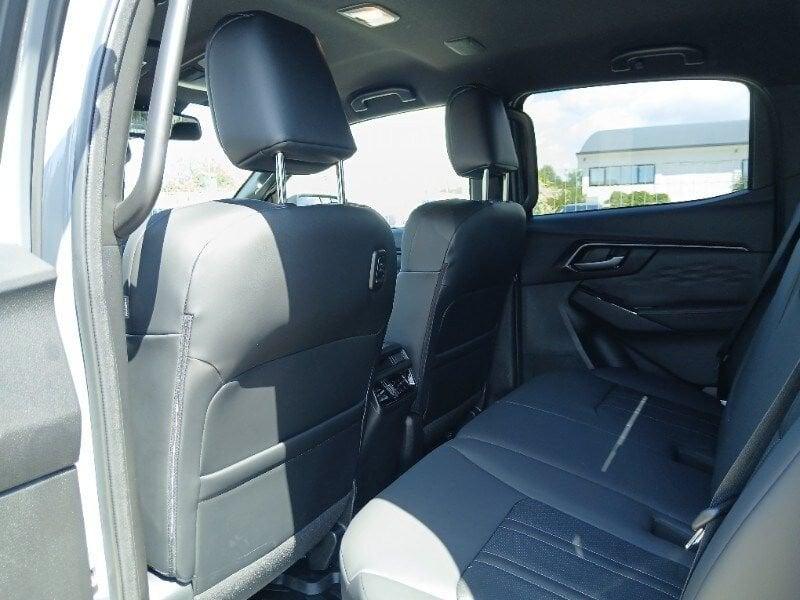 Isuzu D-MAX 2.2 Nitro Sport Crew 4x4 Auto N1