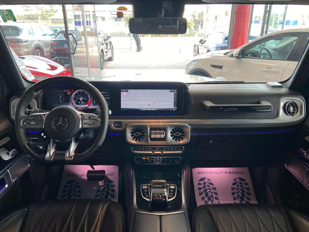 Mercedes G 63 AMG Premium Plus Tetto Iva Esposta