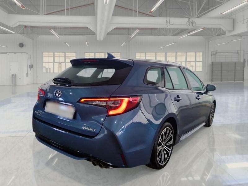 TOYOTA COROLLA TS 2.0 HYBRID BUSINESS STATION WAGON