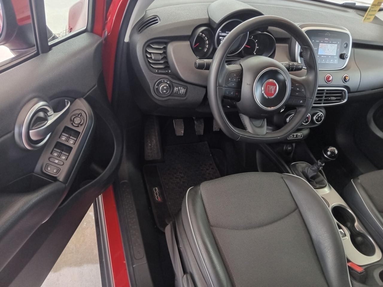 FIAT 500 DISEL 1.3 C.V 95 CROSS IL TOP DA VETRINA PER NEO PATENTATI