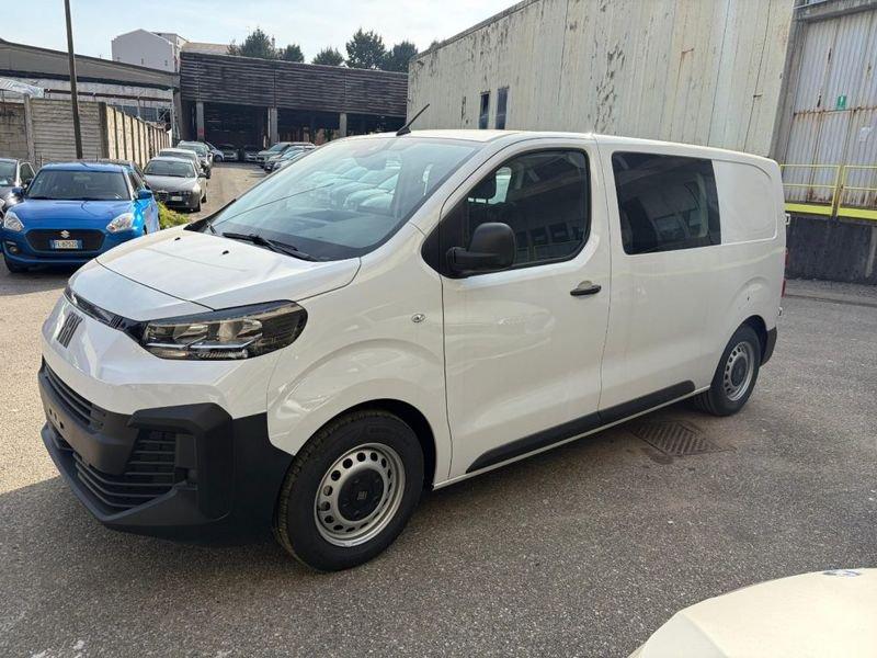 FIAT Scudo 1.5 BlueHDi 120 CV S&S L2 6 POSTI