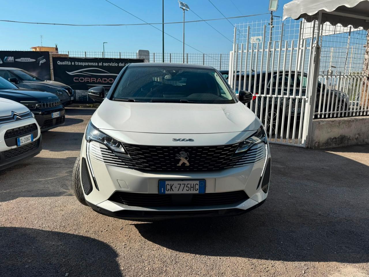 PEUGEOT 3008 2022 BlueHDi 130 S&S EAT8 Allure Pack