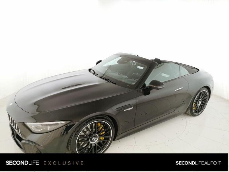 Mercedes-Benz SL AMG 63 Premium Plus 4matic+ auto