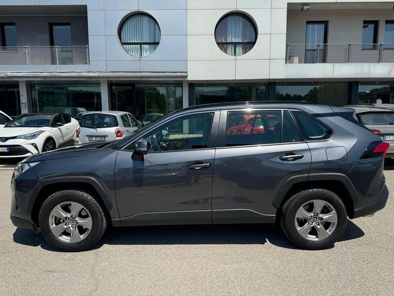 Toyota RAV4 2.5 HV (218CV) E-CVT Active 2WD