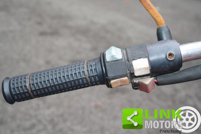 MOTO GUZZI V 35 C Custom - Iscrizione FMI richiesta