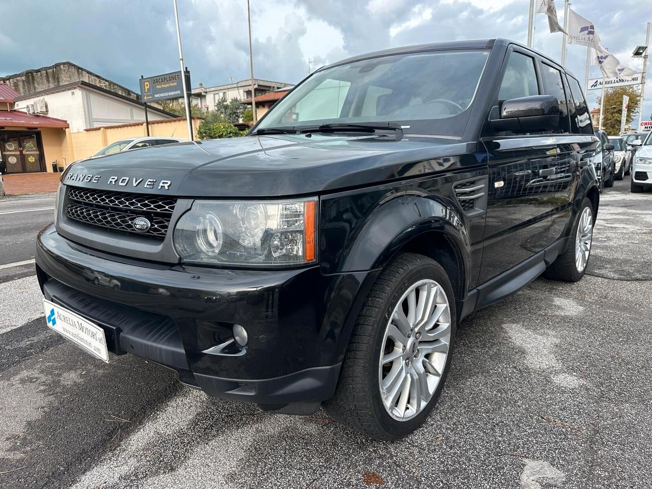 Land Rover Range Rover Sport Range Rover Sport 3.0 SDV6 HSE