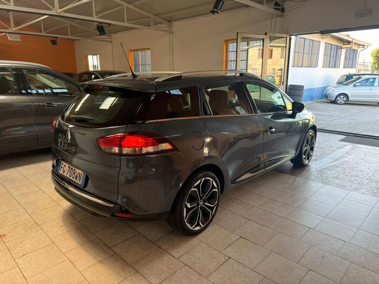 Renault Clio Sporter TCe 120CV Start&Stop Energy GT Line