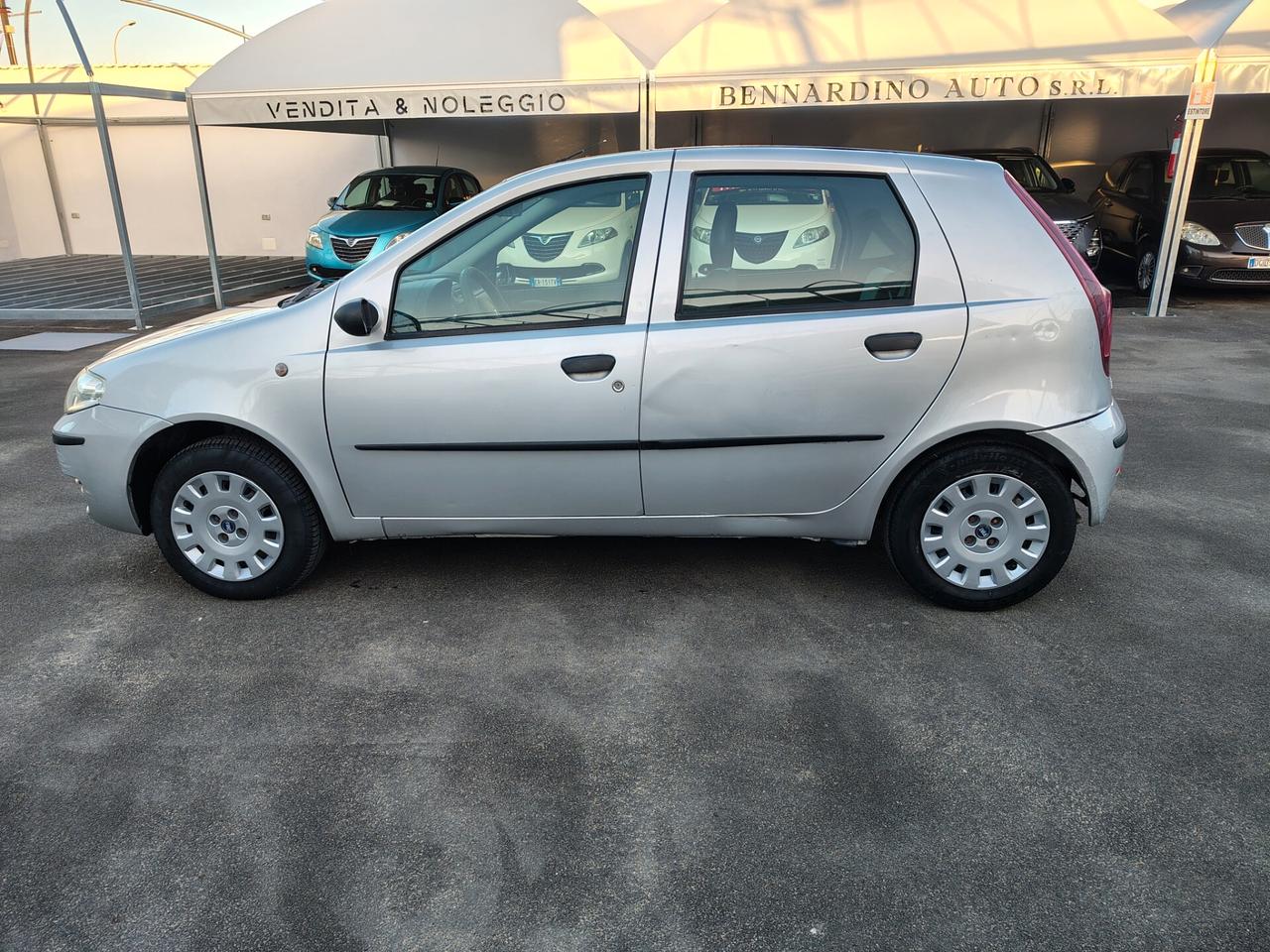 Fiat Punto Classic 1.2 5 porte Dynamic