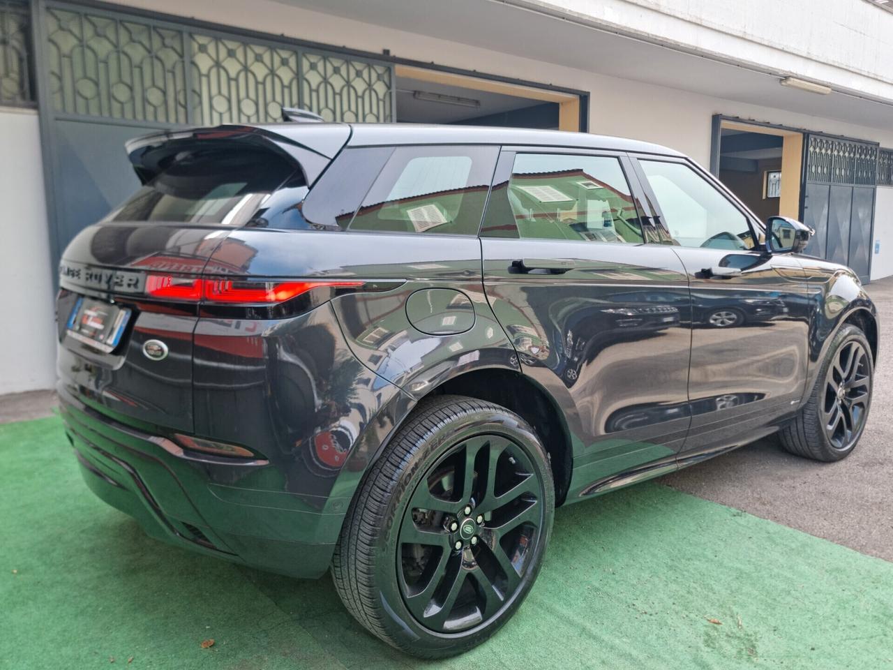 RR Evoque 2.0D I4 240 CV AWD Auto R-Dynamic HSE + Tetto