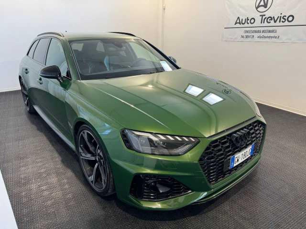 Audi RS4 Avant 2.9 tfsi quattro 450cv tiptronic