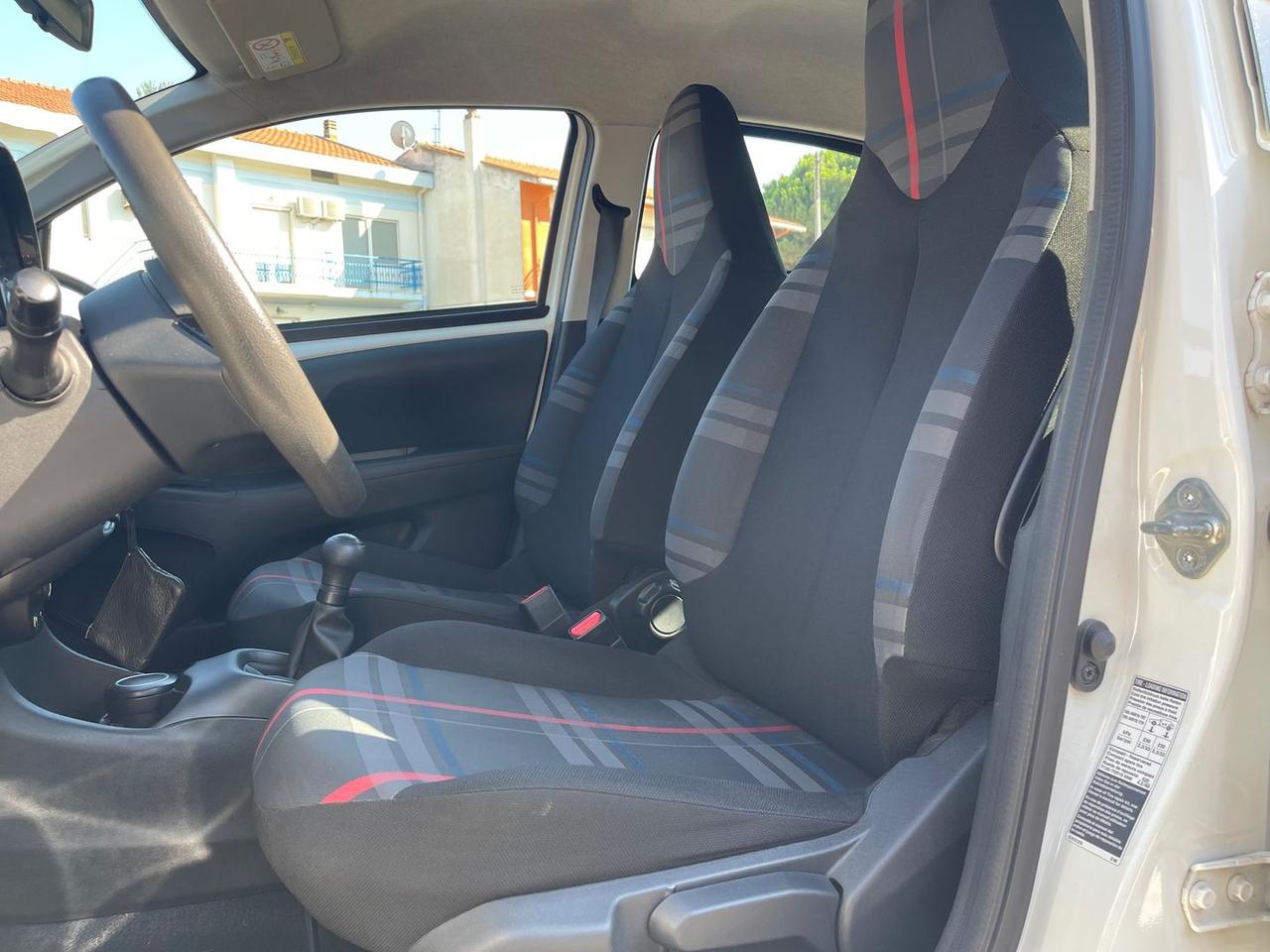 Peugeot 108 1.0 VTI 68 Active #11645
