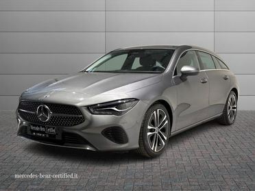MERCEDES-BENZ CLA 180 d Automatic Shooting Brake Progressive Advanced