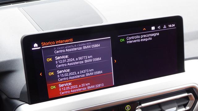 BMW X3 xDrive20d 48V mhev